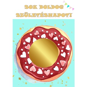Kaparós sorsjegy egyedi felirat Születésnap Névnap vicces ajándék - otthon & életmód - papír, írószer - ajándékozás kellékei - ajándék sorsjegy - Meska.hu