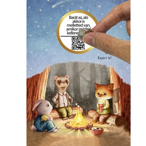 Kaparós sorsjegy egyedi felirat Születésnap Névnap vicces ajándék - otthon & életmód - papír, írószer - ajándékozás kellékei - ajándék sorsjegy - Meska.hu