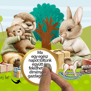 Kaparós sorsjegy egyedi felirat Születésnap Névnap vicces ajándék - otthon & életmód - papír, írószer - ajándékozás kellékei - ajándék sorsjegy - Meska.hu