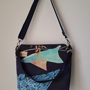 Rája táska - táska & tok - kézitáska & válltáska - vállon átvethető táska - Meska.hu