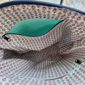 Rája táska - táska & tok - kézitáska & válltáska - vállon átvethető táska - Meska.hu