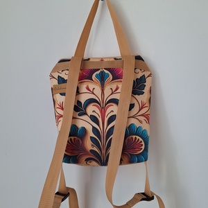 Népmese táska - táska & tok - hátizsák - hátizsák - Meska.hu