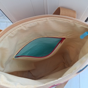 Népmese táska - táska & tok - hátizsák - hátizsák - Meska.hu