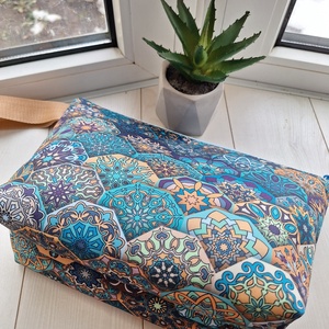 XL neszeszer - táska & tok - neszesszer - Meska.hu