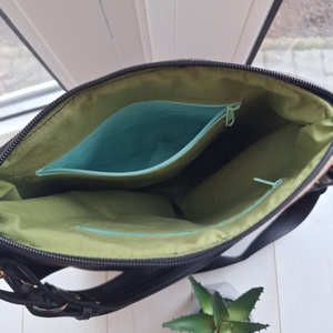 Alma táska - táska & tok - kézitáska & válltáska - vállon átvethető táska - Meska.hu