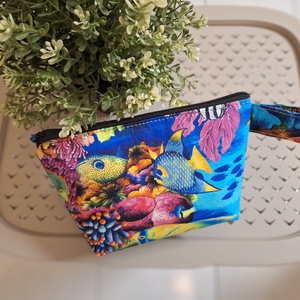 Halacska neszeszer - táska & tok - neszesszer - Meska.hu