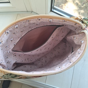 Jacquard táska - táska & tok - kézitáska & válltáska - vállon átvethető táska - Meska.hu