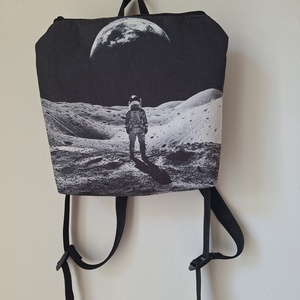 Hátitáska  - táska & tok - hátizsák - kishátizsák - Meska.hu