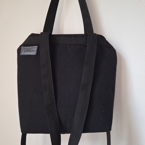 Cyberpunk hátitáska  - táska & tok - hátizsák - kishátizsák - Meska.hu