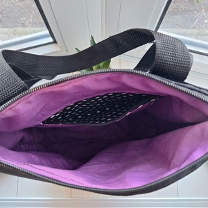 Cyberpunk hátitáska  - táska & tok - hátizsák - kishátizsák - Meska.hu