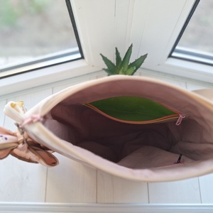 Dalí táska - táska & tok - kézitáska & válltáska - vállon átvethető táska - Meska.hu