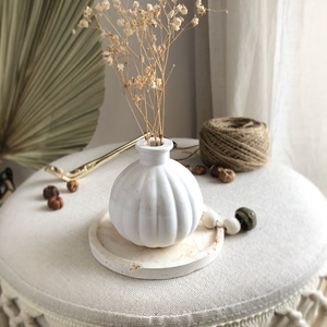 Kis kerámia váza, Otthon & Lakás, Dekoráció, Asztal és polc dekoráció, Dekorációs tál, tartó, Kerámia, Meska