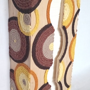  Absztrakt fa  zsebkendőtartó - otthon & életmód - tárolás & rendszerezés - zsebkendőtartó - Meska.hu