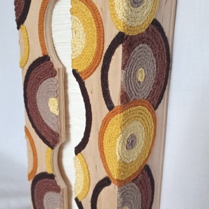  Absztrakt fa  zsebkendőtartó - otthon & életmód - tárolás & rendszerezés - zsebkendőtartó - Meska.hu