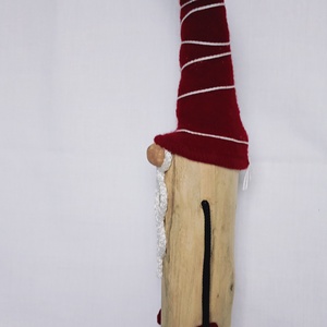 Fa álló kesztyűs manó  - otthon & életmód - dekoráció - manók - Meska.hu