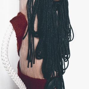 Fa álló manó  - otthon & életmód - dekoráció - manók - Meska.hu