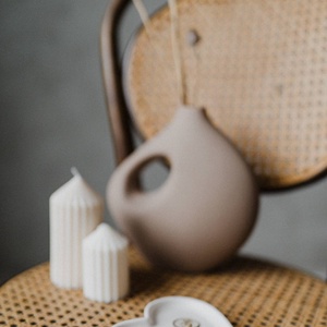 Szív alakú tálka - ékszer - ékszertartó - ékszertartó tál - Meska.hu