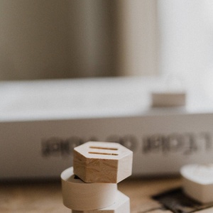 Szív alakú gyűrűtartó - ékszer - ékszertartó - ékszertartó tál - Meska.hu