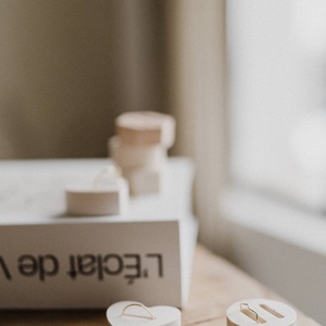 Szív alakú gyűrűtartó - ékszer - ékszertartó - ékszertartó tál - Meska.hu