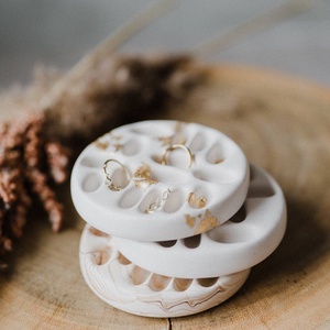 Többgyűrűs gyűrűtartó, Ékszer, Ékszertartó, Ékszertartó tál, Mindenmás, MESKA