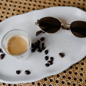 Szabálytalan alakú tál, Otthon & Életmód, Dekoráció, Asztal és polc dekoráció, Asztaldísz, Mindenmás, MESKA