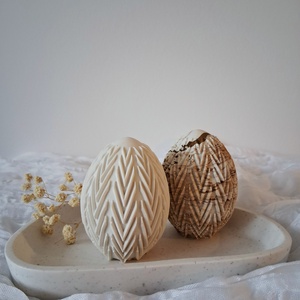 Húsvéti tojások - ünnepi díszek, dekorációk - húsvéti díszek és dekorációk - húsvéti asztaldíszek - Meska.hu