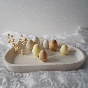 Mini húsvéti tojások, Ünnepi díszek, dekorációk, Húsvéti díszek és dekorációk, Húsvéti tojás, hímestojás, Mindenmás, MESKA