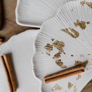 Ginkgo ékszertartó  - ékszer - ékszertartó - ékszertartó tál - Meska.hu