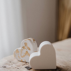 Instax fotó tartó szív - Meska.hu