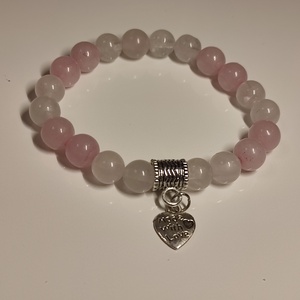 Szeretet karkötő - Meska.hu