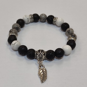 Föld és Harmónia ásvány karkötő, Ékszer, Karkötő, Ásványkarkötő, , MESKA