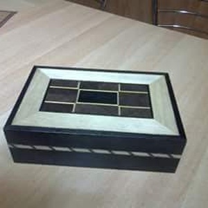 Ékszerdoboz - ékszer - ékszertartó - ékszerdoboz - Meska.hu