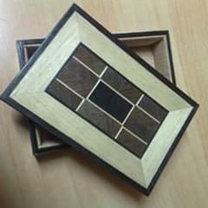 Ékszerdoboz - ékszer - ékszertartó - ékszerdoboz - Meska.hu
