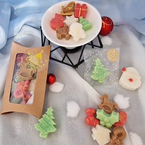 Merry Christmas illatviasz, Otthon & Életmód, Gyertya, illat, aroma, Illatviasz, Gyertya-, mécseskészítés, MESKA
