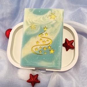 Kakaóvajas ajándék szappan, Szépségápolás, Szappan & Fürdés, Kézműves szappan, Szappankészítés, MESKA