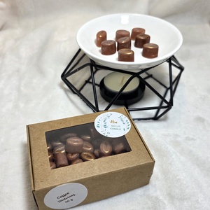 Friss Kávé illatviasz - Meska.hu