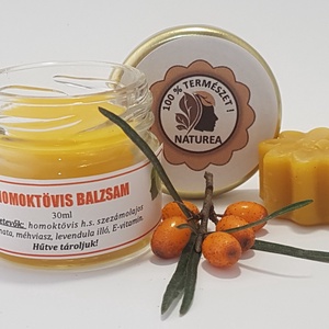 HOMOKTÖVIS BALZSAM 30 ML - Meska.hu