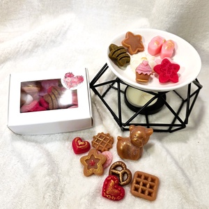 Nagy Ölelés illatviasz, Otthon & Életmód, Gyertya, illat, aroma, Illatviasz, Gyertya-, mécseskészítés, MESKA