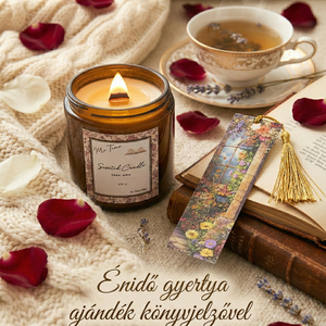 Énidő sheaviasz illatgyertya választható illatban, Otthon & Életmód, Gyertya, illat, aroma, Gyertya, Gyertya-, mécseskészítés, MESKA