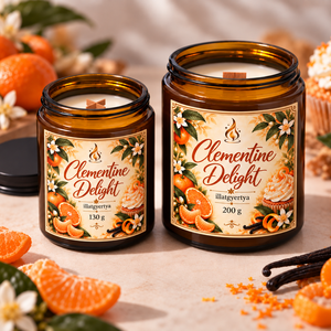 Clementine Delight illatgyertya  - Meska.hu