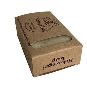 NatúrHab - Holt-tengeri iszap szappan - szépségápolás - szappan & fürdés - kézműves szappan - Meska.hu