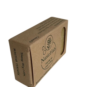 NatúrHab - Citromfű szappan - szépségápolás - szappan & fürdés - kézműves szappan - Meska.hu