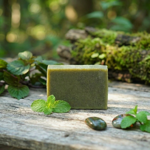 NatúrHab - Citromfű szappan - Meska.hu