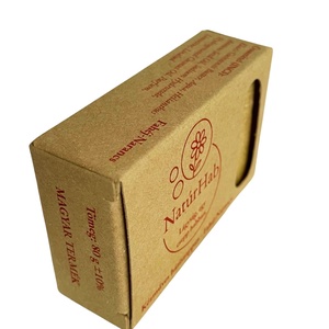 NatúrHab - Fahéj-narancs szappan - szépségápolás - szappan & fürdés - kézműves szappan - Meska.hu