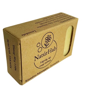 NatúrHab - Levendula szappan - szépségápolás - szappan & fürdés - kézműves szappan - Meska.hu