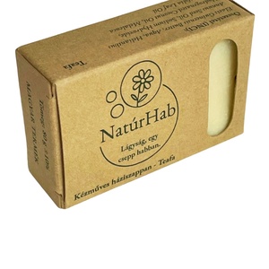 NatúrHab - Teafa szappan - szépségápolás - szappan & fürdés - kézműves szappan - Meska.hu