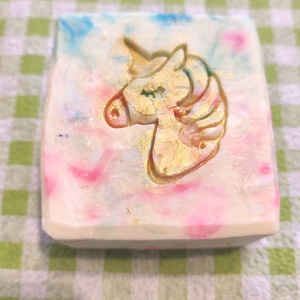 Unicornis szappan - Meska.hu
