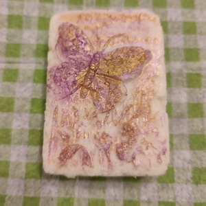 Szilárd sampon száraz ,korpás hajra - Meska.hu