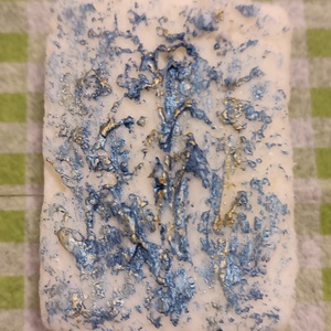 Szilárd sampon normál hajra - szépségápolás - sampon & hajápolás - Meska.hu