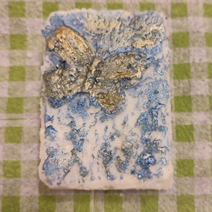 Szilárd sampon normál hajra - szépségápolás - sampon & hajápolás - Meska.hu